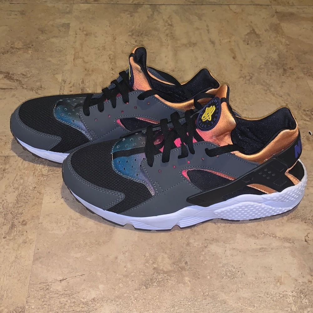 Nike Huarache | Multicolored/Black